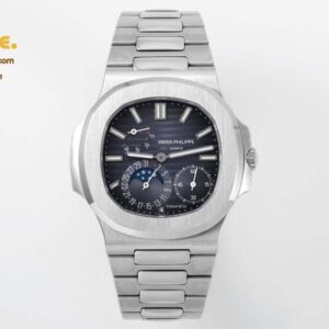 Nautilus 40mm 5712 Tiffany & Co. SS/SS Blue Dial PPF A240 Super Clone