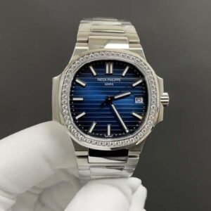 Nautilus 5711 40th SS/SS Blue Dial PPF V6 A330