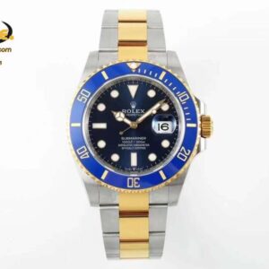 Submariner 126613LB 41mm SS/YG Blue/Dot EWEF A3235