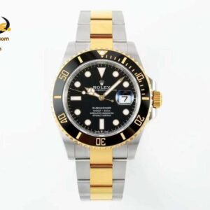 Submariner 126613LN 41mm SS/YG Black/Dot EWEF A3235