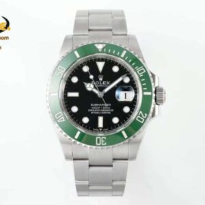 Submariner 126610LV Starbucks 41mm SS/SS Black Dial EWEF A3235