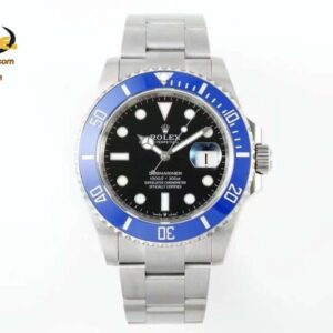 Submariner 126619LB 41mm SS/SS Black Dial EWEF A3235