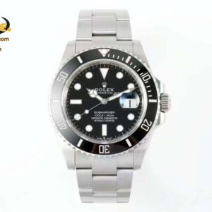 Submariner 126610LN 41mm SS/SS Black Dial EWEF A3235