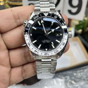 Planet Ocean 43.5mm "Tai Chi" GMT SS/SS VSF A8906