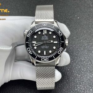 Seamaster 300m 2025 42mm SS/SS Black Dial VSF A8806
