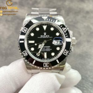 Submariner 126610LN 41mm SS/SS Black Dial VSF A2824