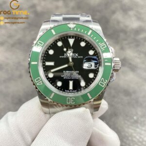 Submariner 126610LV Starbucks 41mm SS/SS Black Dial VSF A2824