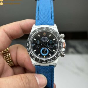 Daytona Diw 40mm White Carbon/NY Grey Dial N6F DD4130