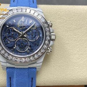 Daytona ZIF Remould 40mm White Carbon/NY Skeleton Dial GETF DD4802