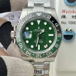 GMT-Master II 126729 VTNR THBF 1:1 Best Edition on Oyster Bracelet SH3285 CHS