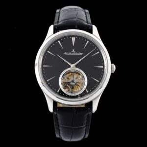 Master Ultra Thin 43mm SS/LE Black Dial RMSF Tourbillon