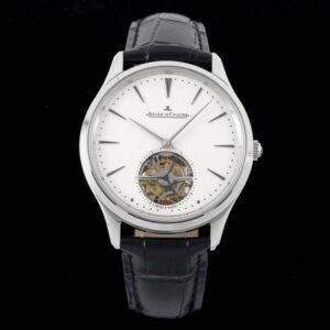 Master Ultra Thin 43mm SS/LE White Dial RMSF Tourbillon