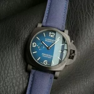 Luminor PAM2319 44mm DLC/NY Blue Dial VSF P9010