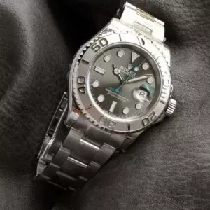 Yacht-Master 126622 40mm SS/SS Grey/Dot VSF VS3235