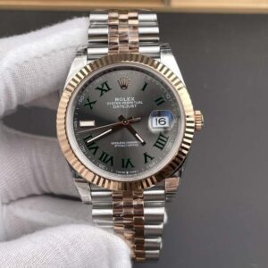Datejust 126331 41mm Jub RG/SS Grey/Rmn VSF VS3235