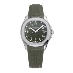 Aquanaut 5168 40mm SS/RU Green Dial BBF DD324 Super Clone