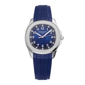 Aquanaut 5168 42mm SS/RU Blue Dial BBF DD324 Super Clone