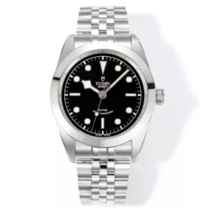 Black Bay One 41mm SS/SS Black 3TF A2824