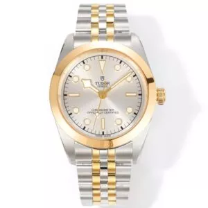 Black Bay One 41mm YG/SS Silver 3TF A2824