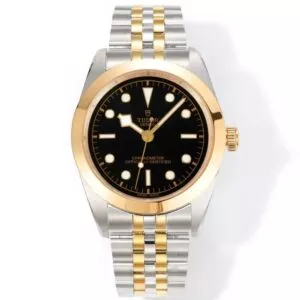 Black Bay One 41mm YG/SS Black 3TF A2824