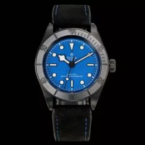 Black Bay Ceramic 41mm PVD/LE Blue 3TF A2824