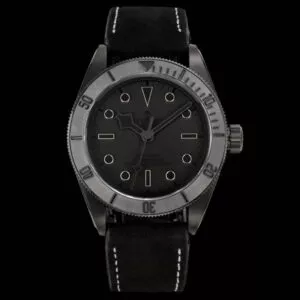 Black Bay Ceramic One 41mm PVD/LE M.Black 3TF A2824