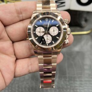 Daytona 126505 40mm RG/RG Black/Stk VSF V3 DD4131(Gain Weight)
