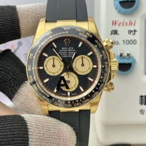 Daytona 126518 40mm YG/RU Black/Gold VSF V2 DD4131(Gain Weight)