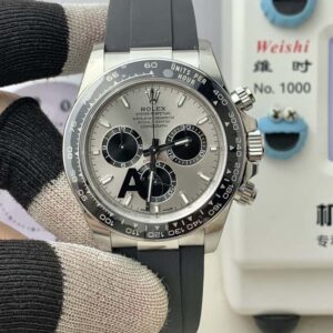 Daytona 126519 40mm SS/RU Grey/Black VSF V2 DD4131(Gain Weight)