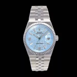 Land Dweller 127336 40mm SS/SS Ice Blue Dial ESF A7135