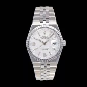 Land Dweller 127334 40mm SS/SS Silver Dial ESF A7135