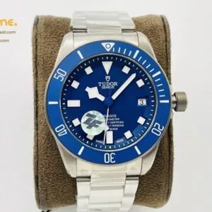 Pelagos Blue 25600TB ZF 1:1 Best Edition on Titanium Bracelet A2824
