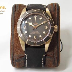 Heritage Black Bay Bronze ZF Bronze Antracite Dial Swiss 2824