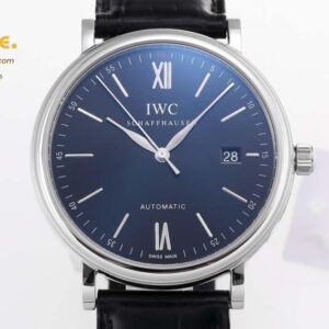 V7F Portofino Automatic 40mm SS/LE Blue/SS Stk
