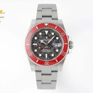 Submariner DIW Sandblasted VSF 1:1 Best Edition Black Dial on SS Bracelet VS3135