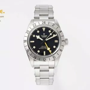 Black Bay M79470-0001 GMT SS ZF 1:1 Best Edition Black Dial On SS/YG Bracelet A2836