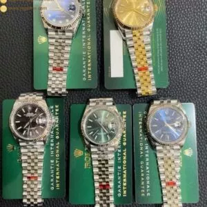 VSF Datejust 36mm Models
