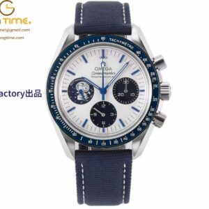 Speedmaster Professional “Silver Snoopy Award” 50th Anniversary N1F 1:1 Best Edition SS/NY A3861