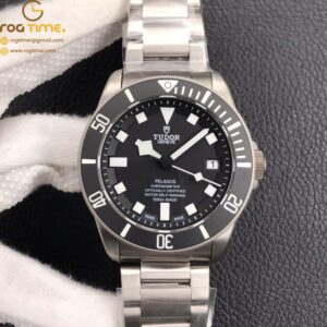 Black Pelagos XF 1:1 Best Edition on Titanium Bracelet A2824