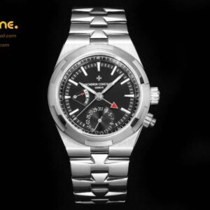 Vacheron Constantin - Overseas 7900V 41mm SS/SS Black Dial PZF A5200