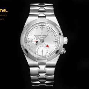 Vacheron Constantin - Overseas 7900V 41mm SS/SS Sliver Dial PZF A5200