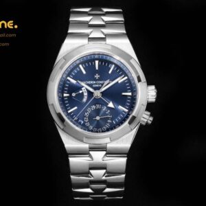 Vacheron Constantin - Overseas 7900V 41mm SS/SS Blue Dial PZF A5200