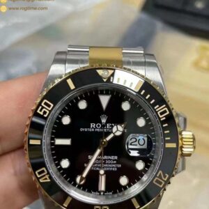 Submariner 41mm 126613 LN YG/SS 904L Steel VSF 1:1 Best Edition VS3235