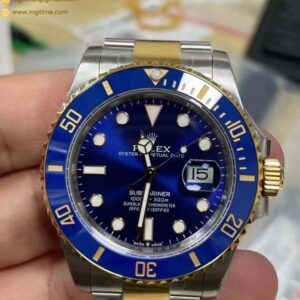 Submariner 41mm 126613 LB YG/SS 904L Steel VSF 1:1 Best Edition VS3235