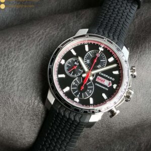 Mille Miglia 2019 Race Edition V7F SS Black Dial 7750