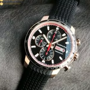 Mille Miglia 2019 Race Edition V7F RG Black Dial 7750
