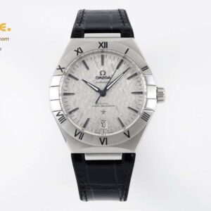 Constellation Co-Axial 41mm SS/LE Grey 8F A8500