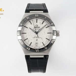 Constellation Co-Axial 41mm CER SS/LE Grey 8F A8500