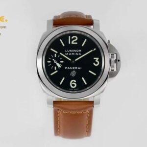 PAM005 Luminor Marina 44mm SS/LE Blk HWF A6497