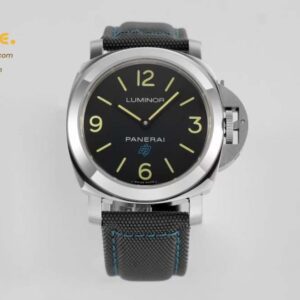 PAM774 Luminor Base Logo 44mm SS/LE Blk HWF A6497